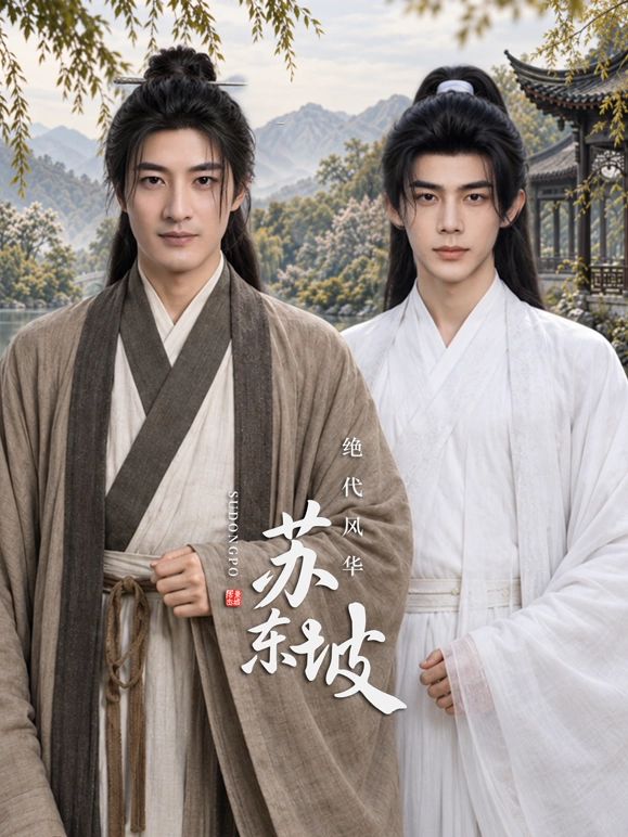 绝代风华苏东坡