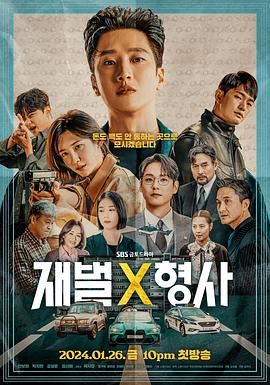 财阀X刑警1